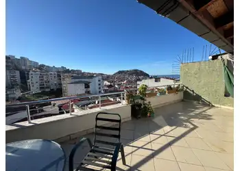 ALTIN EMLAK GİRESUN'DAN GEMİLERÇEKEĞİ’NDE SATILIK DENİZ MANZARALI – TERASLI – 4+1 DUBLEKS DAİRE