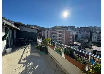 ALTIN EMLAK GİRESUN'DAN GEMİLERÇEKEĞİ’NDE SATILIK DENİZ MANZARALI – TERASLI – 4+1 DUBLEKS DAİRE