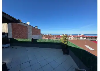 ALTIN EMLAK GİRESUN'DAN GEMİLERÇEKEĞİ’NDE SATILIK DENİZ MANZARALI – TERASLI – 4+1 DUBLEKS DAİRE