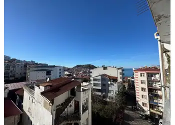 ALTIN EMLAK GİRESUN'DAN GEMİLERÇEKEĞİ’NDE SATILIK DENİZ MANZARALI – TERASLI – 4+1 DUBLEKS DAİRE