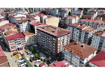 ALTIN EMLAK GİRESUN'DAN MERKEZ HACISİYAM'DA SATILIK 2+1 DAİRE