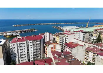 ALTIN EMLAK GİRESUN'DAN MERKEZ HACISİYAM'DA SATILIK 2+1 DAİRE