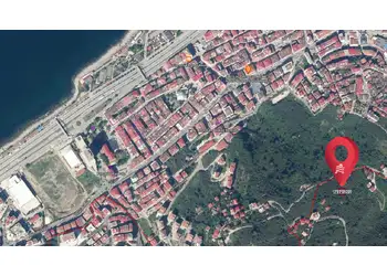 ALTIN EMLAK GİRESUN'DAN SELDEĞİRMENİ MAHALLESİNDE KONUT İMARLI SATILIK ARSA