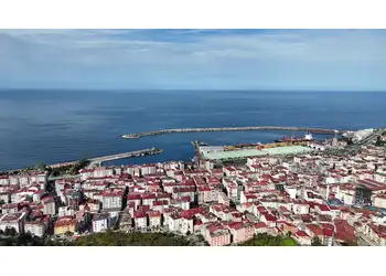 ALTIN EMLAK GİRESUN'DAN SELDEĞİRMENİ MAHALLESİNDE KONUT İMARLI SATILIK ARSA