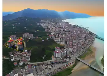 ESPİYE/YEŞİLÇAM KONUTLARINDA PROJEDEN SATILIK 2+1 & 3+1 DAİRELER