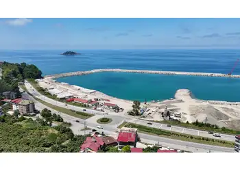 GİRESUN/ KEŞAP/ UZUNCAKUM MEVKİİ SATILIK İMARLI ARAZİ 621M2