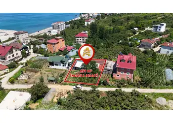 GİRESUN/ KEŞAP/ UZUNCAKUM MEVKİİ SATILIK İMARLI ARAZİ 621M2