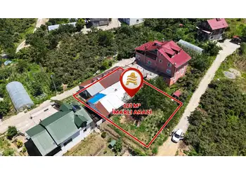 GİRESUN/ KEŞAP/ UZUNCAKUM MEVKİİ SATILIK İMARLI ARAZİ 621M2