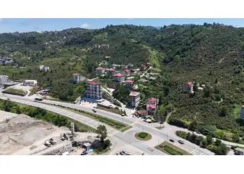GİRESUN/ KEŞAP/ UZUNCAKUM MEVKİİ SATILIK İMARLI ARAZİ 621M2
