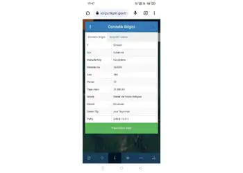 YATIRIM FIRSATI - GİRESUN/BULANCAK KÜÇÜKDERE KÖYÜNDE 30 DÖNÜM SATILIK FINDIK BAHÇESİ